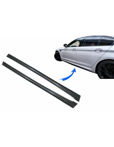 M5 stiliaus slenksčiai skirti BMW 5...