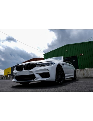 M5 stiliaus slenksčiai skirti BMW 5...