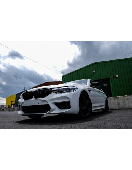 M5 stiliaus slenksčiai skirti BMW 5 G30 G31 (2017-2023)