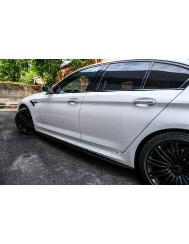 M5 stiliaus slenksčiai skirti BMW 5...