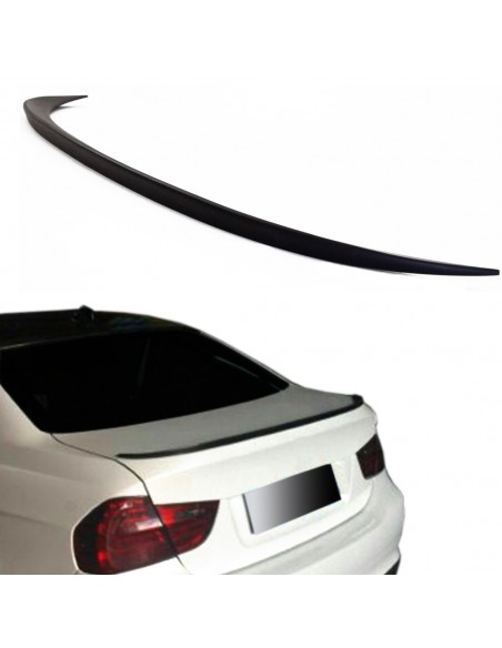 Bagažinės dangčio spoileris skirtas BMW 3 E90 (2005-2011)