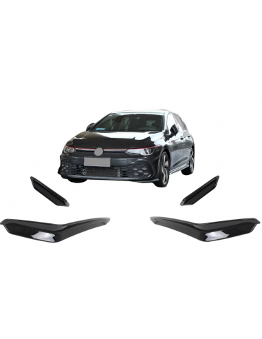 Priekinio buferio pelekai skirti VW...