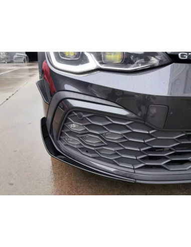 Priekinio buferio pelekai skirti VW...