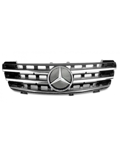 Priekinės grotelės Mercedes ML...