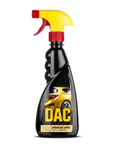 DAC Greito veikimo polirolis