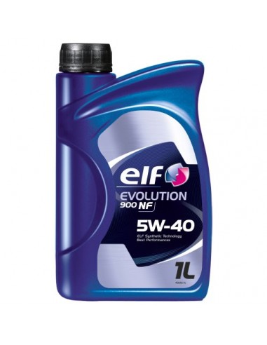 Variklinė alyva ELF EVOLUTION 900 NF...