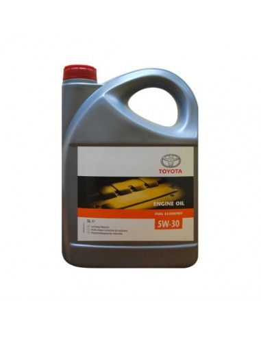 Variklinė alyva TOYOTA 5W30 (5L)