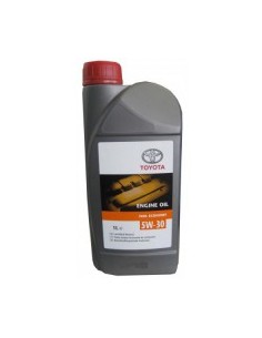 Variklinė alyva TOYOTA 5W30 1L