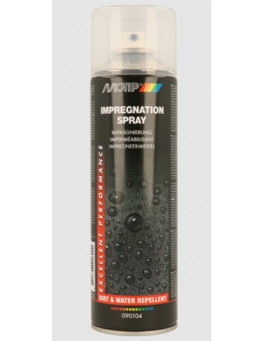 MOTIP Impregnantas tekstilei 500 ml