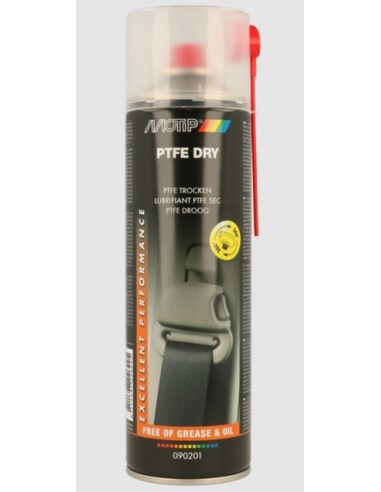 MOTIP PTFE sausas tepalas 500 ml