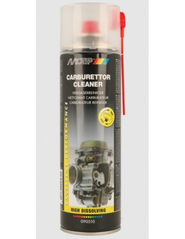 MOTIP Karbiuratoriaus valiklis 500 ml