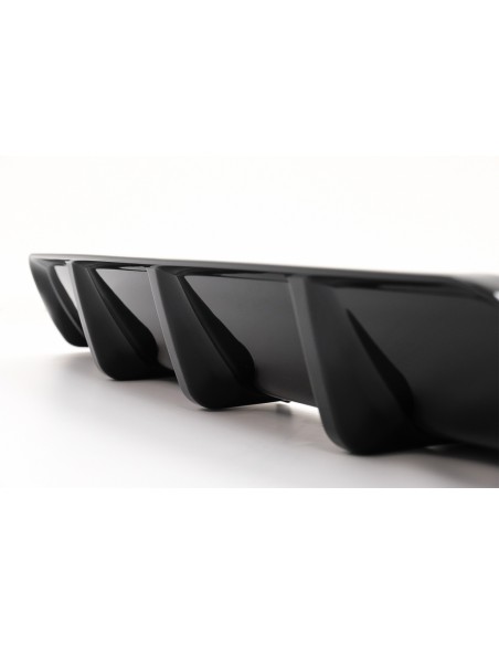 M-Technik kebulo apdailos paketas skirtas BMW X6 F16 LCI (2015-2019), juodas blizgus
