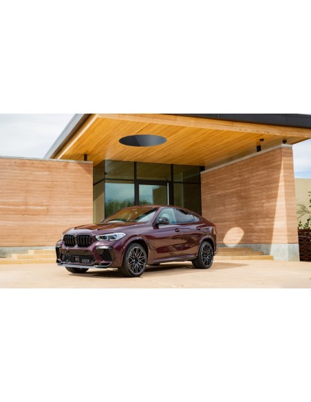 X6M stiliaus išorės apdailos paketas skirtas BMW X6 G06 (nuo 10.2019 metų)