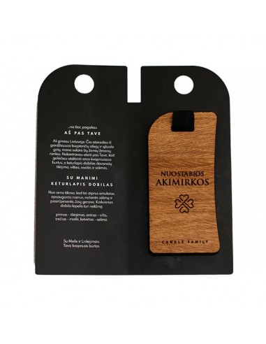Aromatinė kortelė "Nuostabios akimirkos"